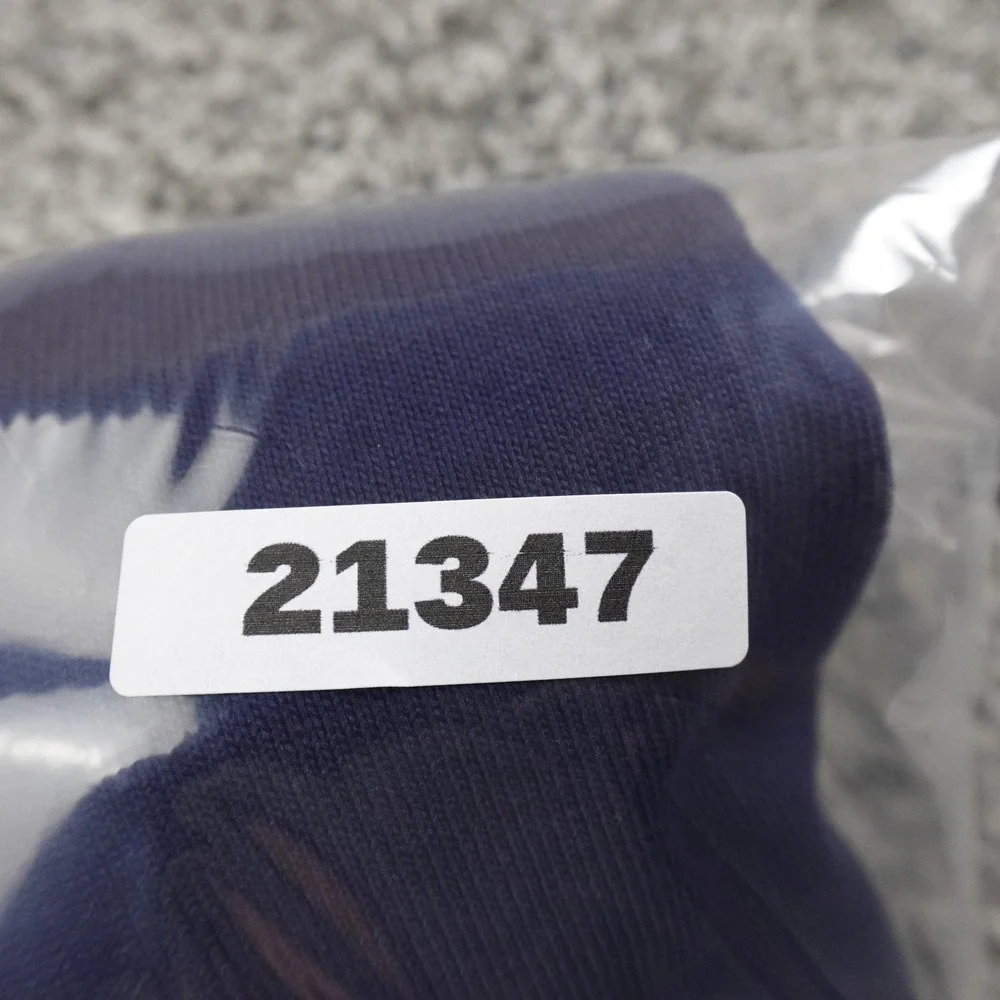 NEW Polo Ralph Lauren Rugby Shirt Mens XL Blue Golf Long Sleeve Pony Logo Preppy - Picture 15 of 15